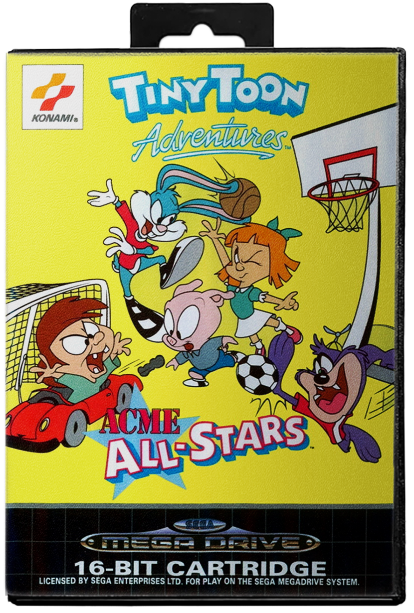 Tiny Toon Adventures  ACME All-Stars